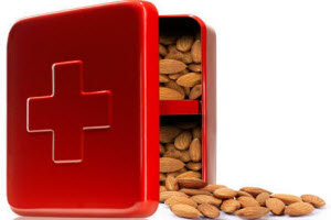 Almonds
